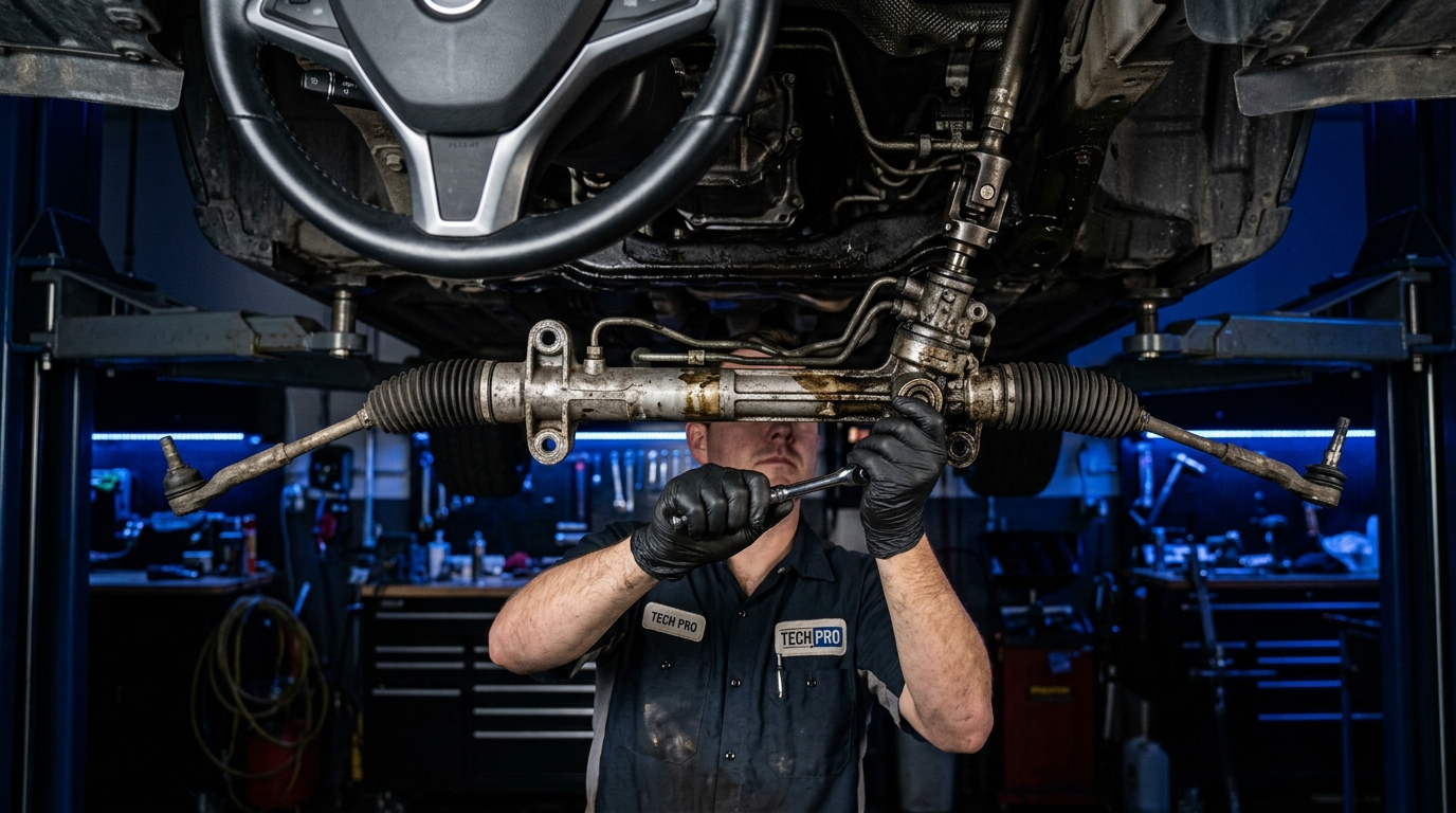 Service Racksteer