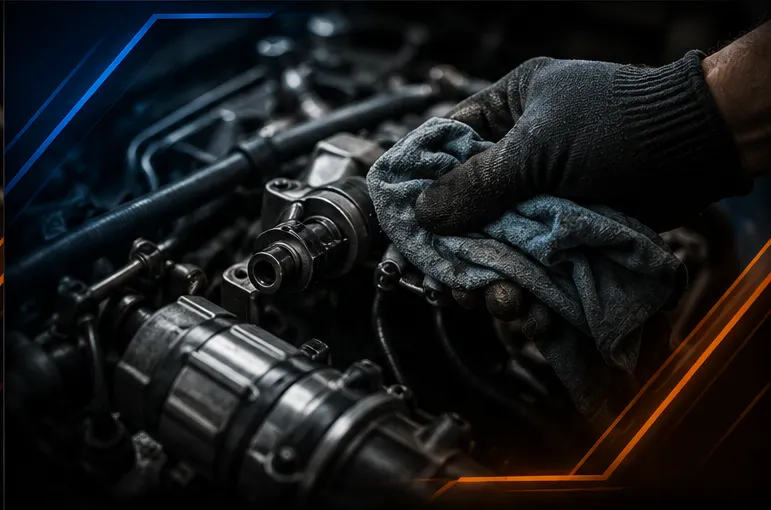 Tune Up Mobil