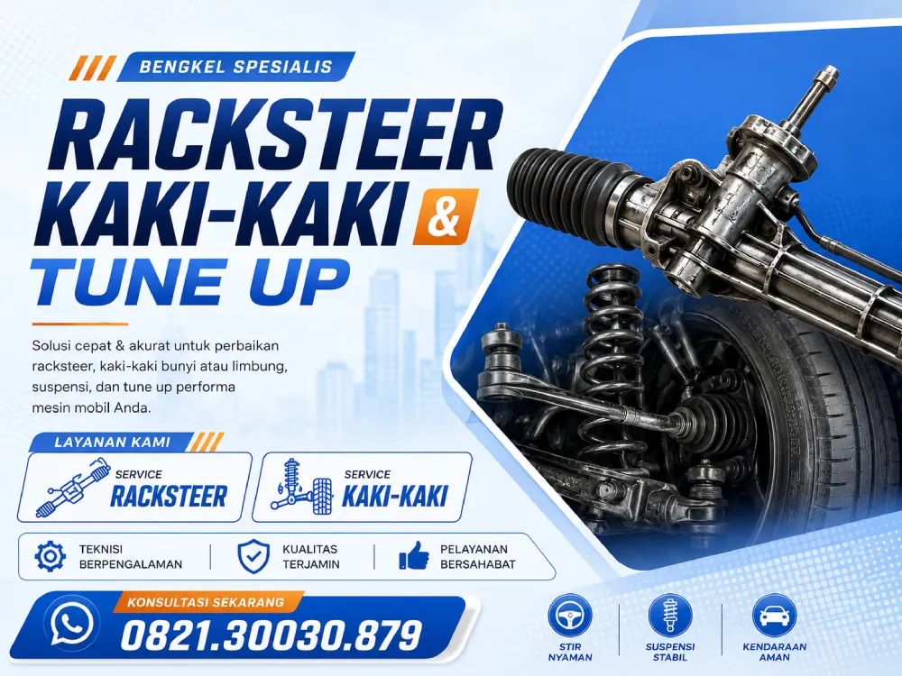 Bengkel Dwi Prass Auto