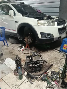 Galeri Project